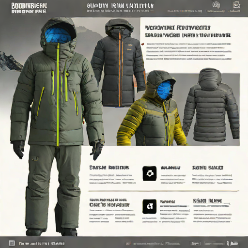 Mountain Hardwear Sky Ridge Down Jacket