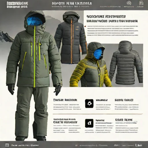 Mountain Hardwear Sky Ridge Down Jacket