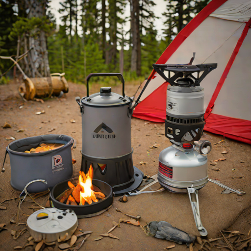 MSR Smartfuel Duo Stove