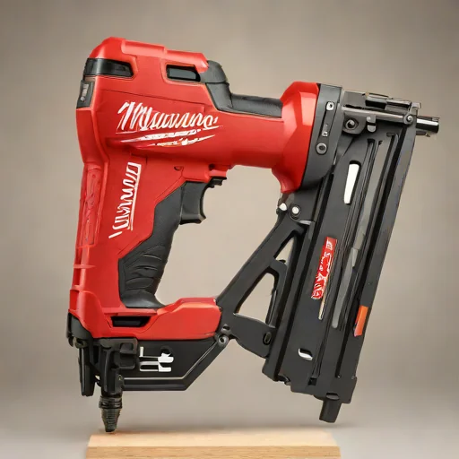 Milwaukee M18 FUEL Framing Nailer