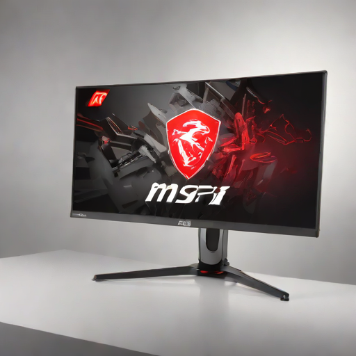 MSI Optix G341Z