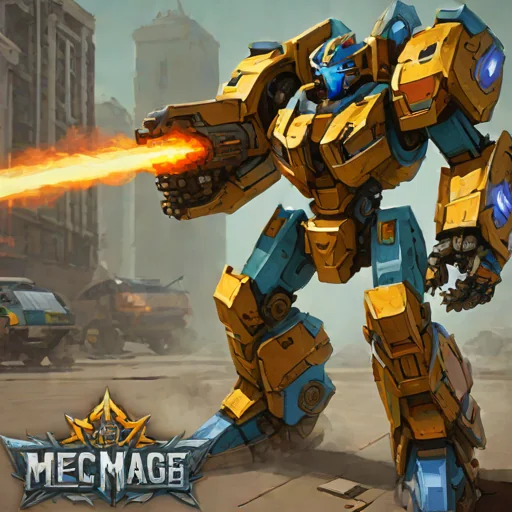 Mech Mage