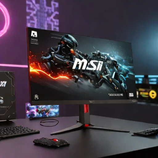 MSI MPG281