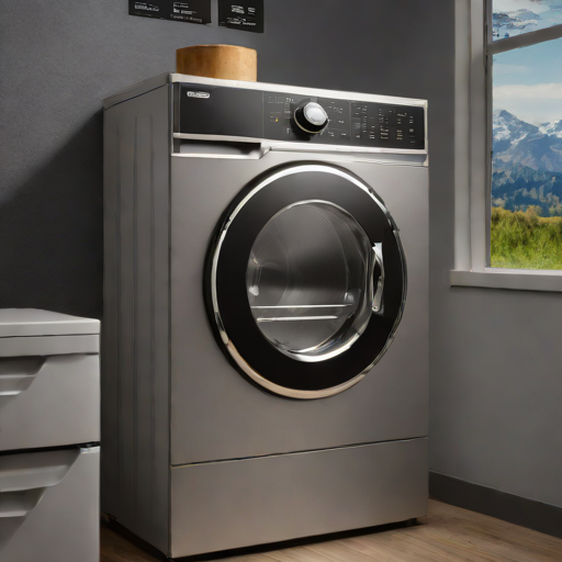 Maytag Heat Pump Dryer MED6636HW