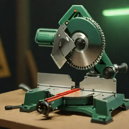 Metabo HPT 10-inch Compound Miter Saw