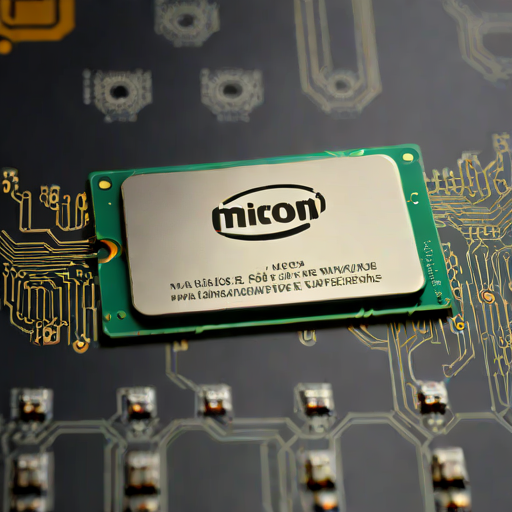 Micron 7450 PRO 3.84TB SSD