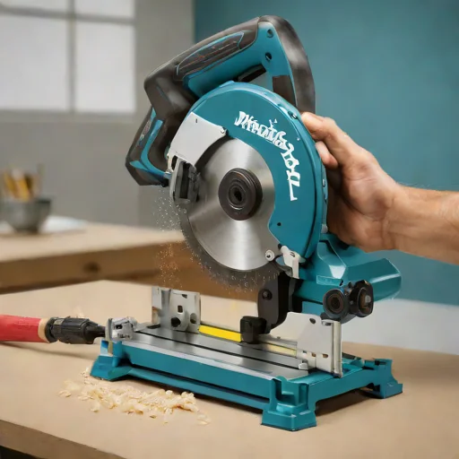 Makita XGT 40V Max Cordless Cut-Off Saw
