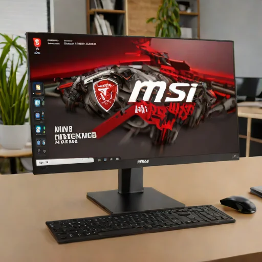 MSI Modern MD271UL