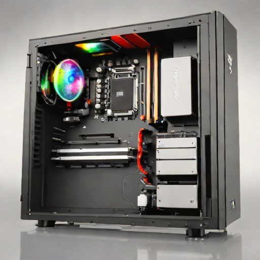 MSI MPG 321URP