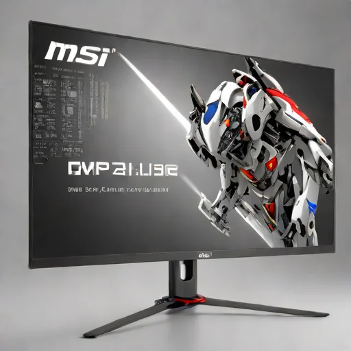 MSI MPG 321URP