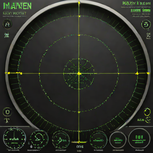 Maven EVX Long Range Scope