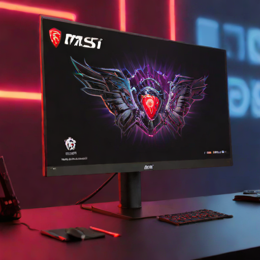 MSI MAG 274QRF-QD