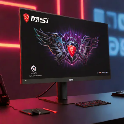 MSI MAG 274QRF-QD