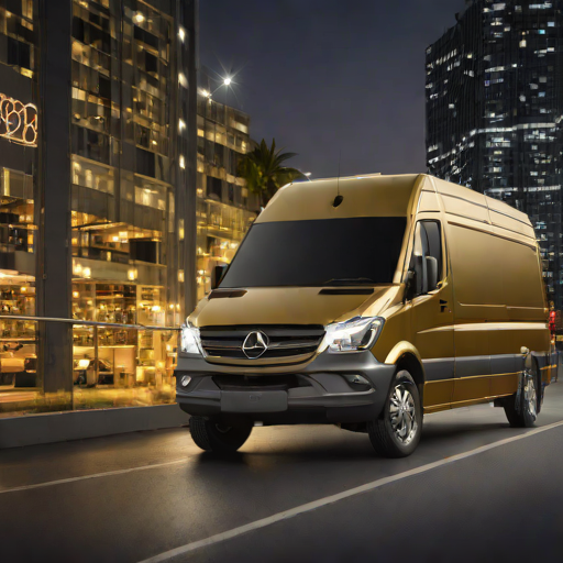 Mercedes-Benz Sprinter 3500
