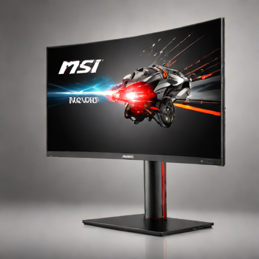 MSI MPG 341CQR OLED