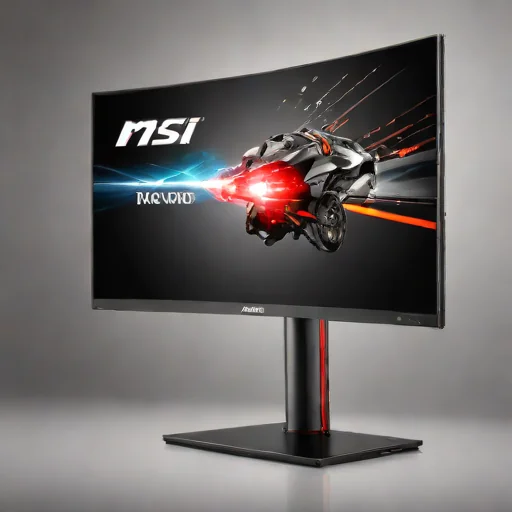 MSI MPG 341CQR OLED