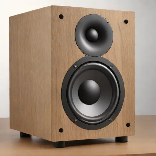 Monoprice A8 Subwoofer