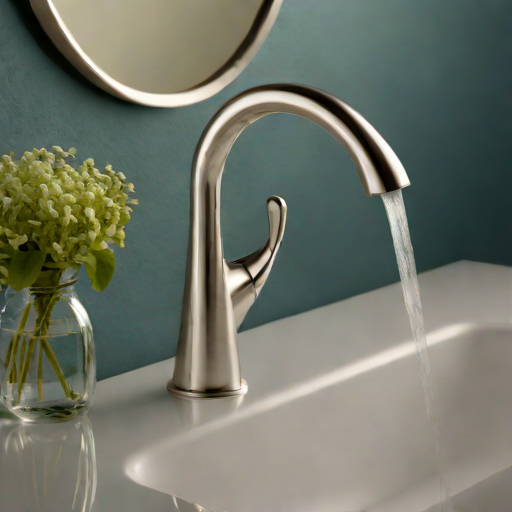 Moen Arbor Vanity Faucet