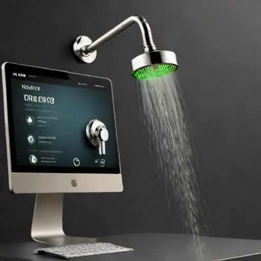 Moen Magnetix Showerhead