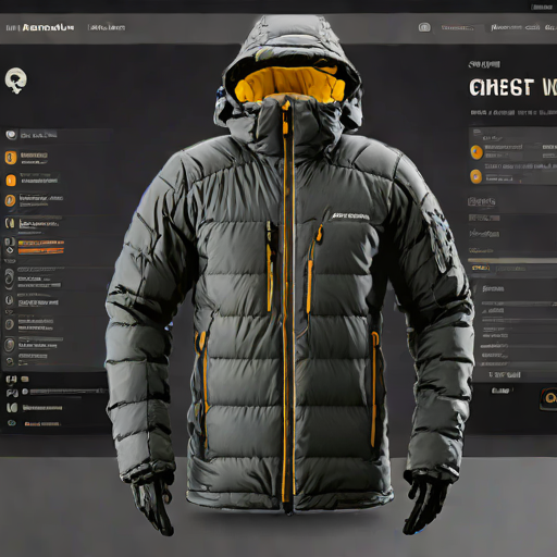Mountain Hardwear Ghost Whisperer