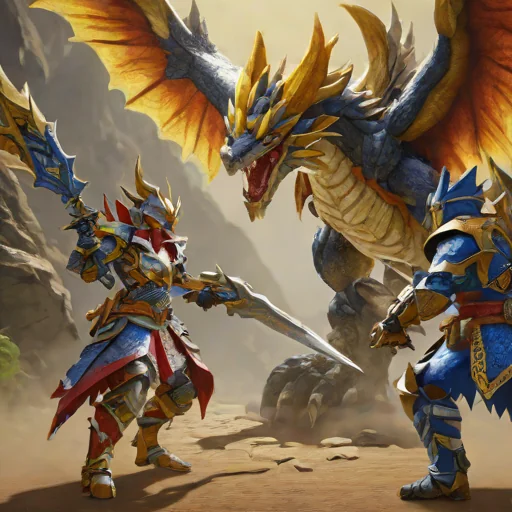 Monster Hunter Rise: Sunbreak