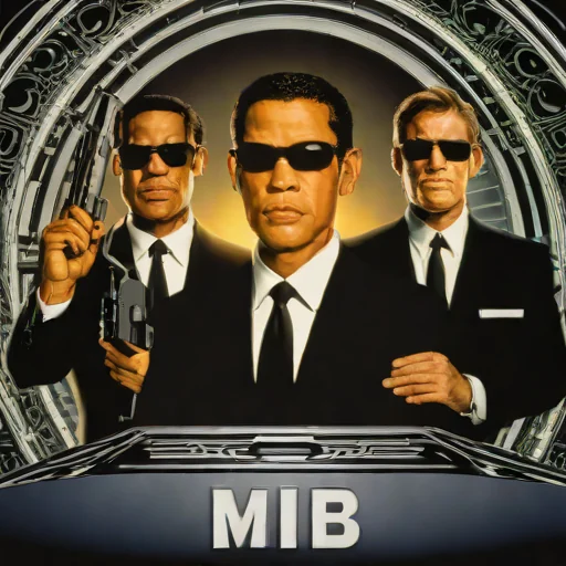 Men in Black