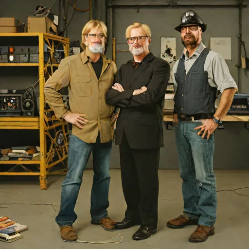 MythBusters