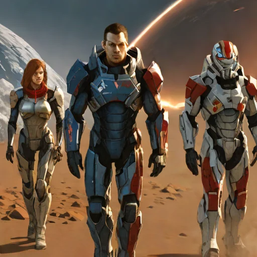 Mass Effect