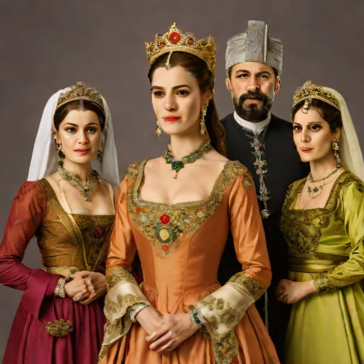 Muhteşem Yüzyıl: Kösem