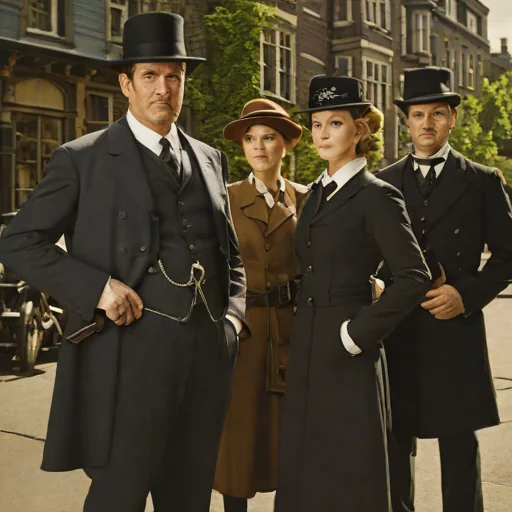 Murdoch Mysteries