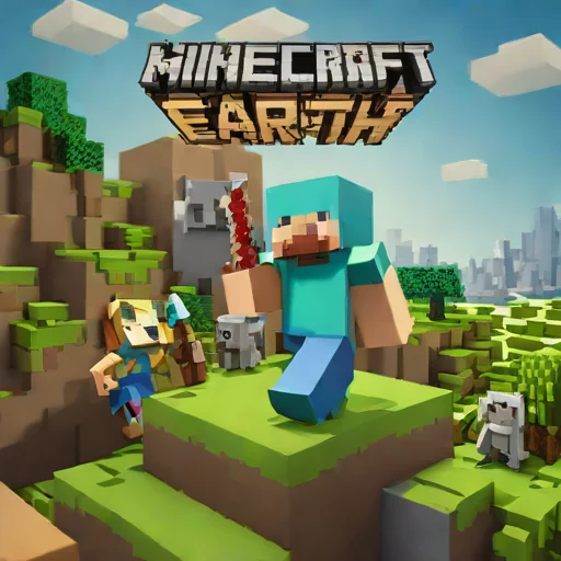Minecraft Earth
