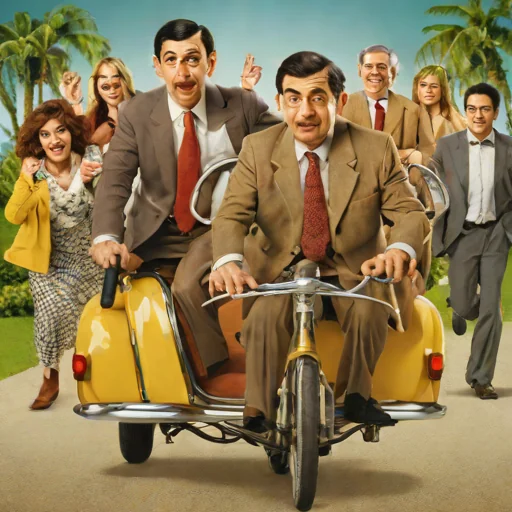 Mr. Bean's Holiday