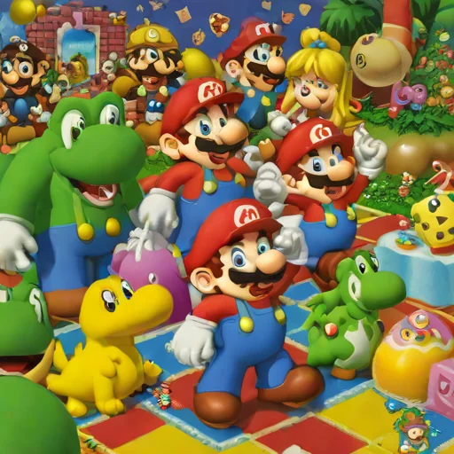 Mario Party