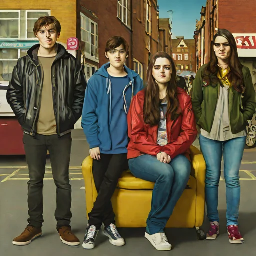 My Mad Fat Diary