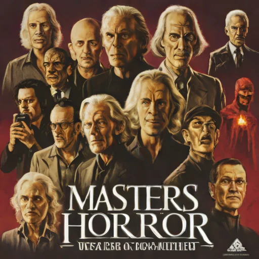 Masters of Horror