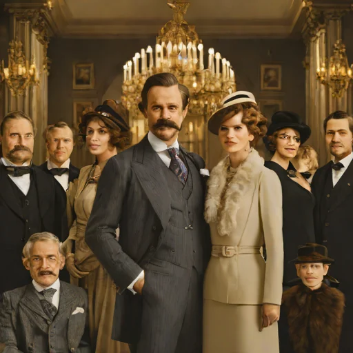 Mr Selfridge