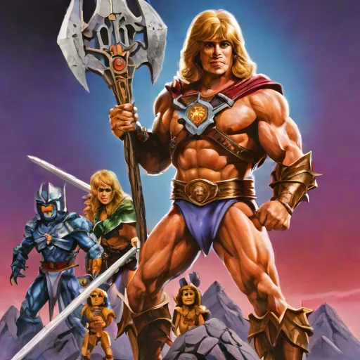 Masters of the Universe