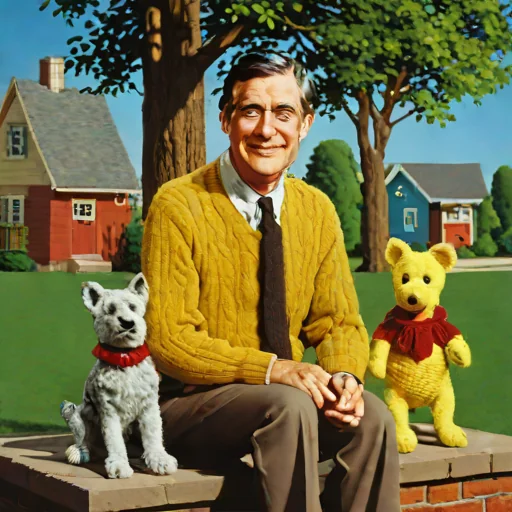 Mister Rogers' Neighborhood