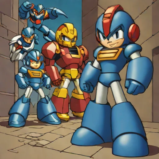 Mega Man 7
