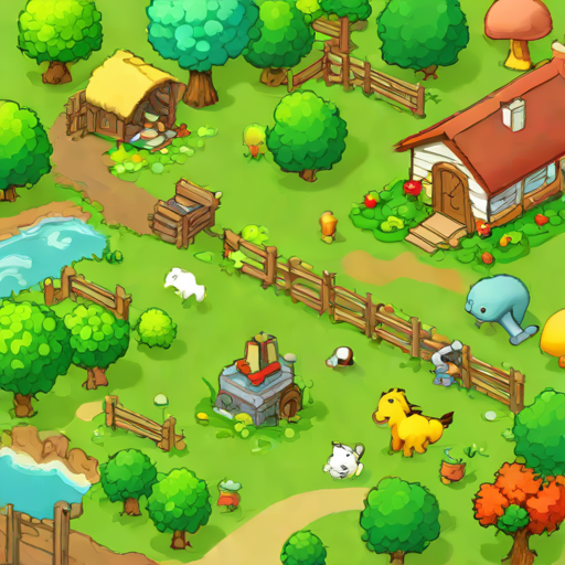 My Pokémon Ranch