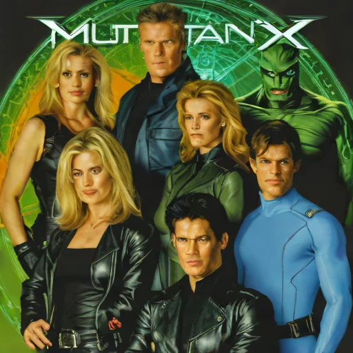 Mutant X
