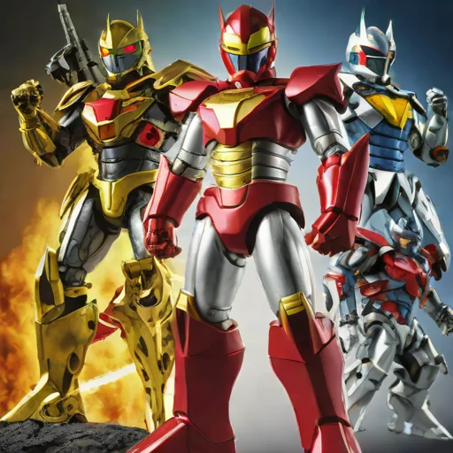 Metal Hero Series