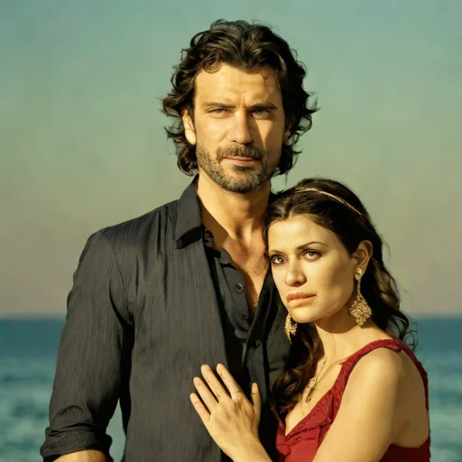 Menekşe ile Halil