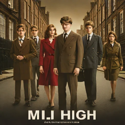 M.I. High