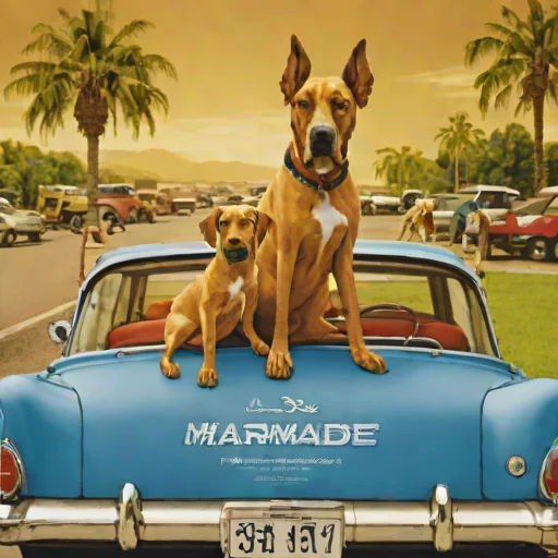 Marmaduke