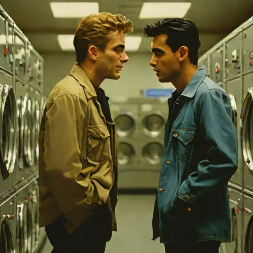 My Beautiful Laundrette