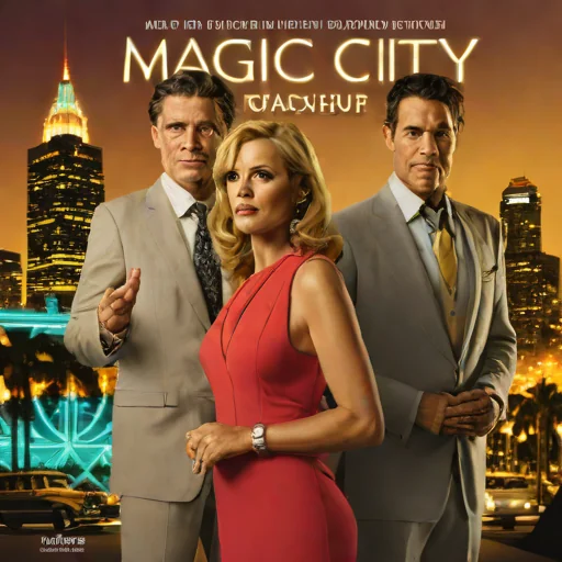 Magic City