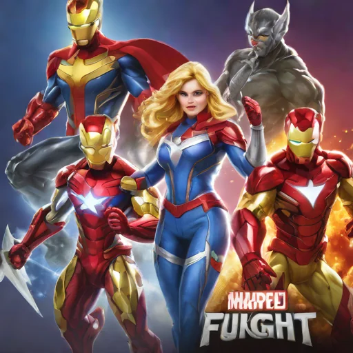 Marvel Future Fight