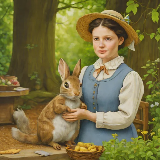 Miss Potter