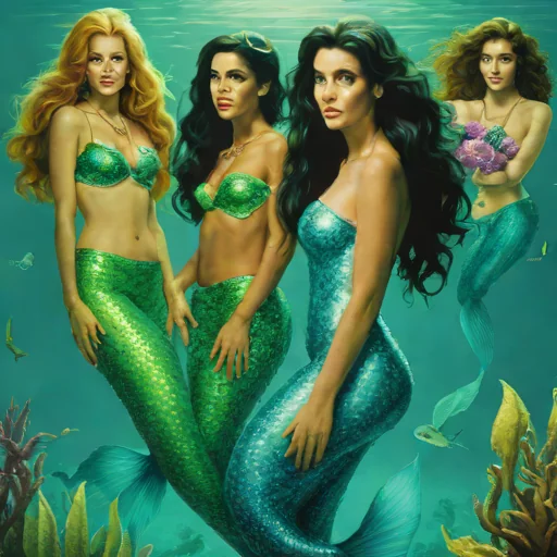 Mermaids